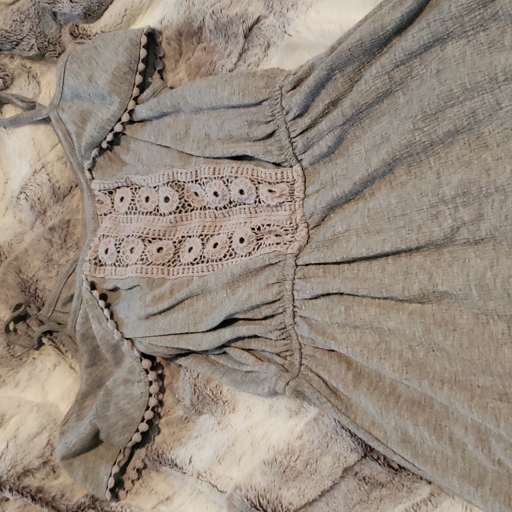 Girls summer dress